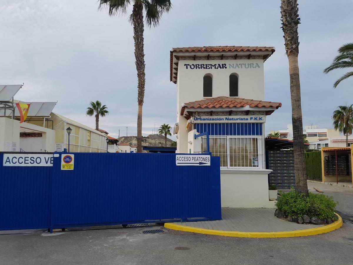 Appartement Torremar Natura *